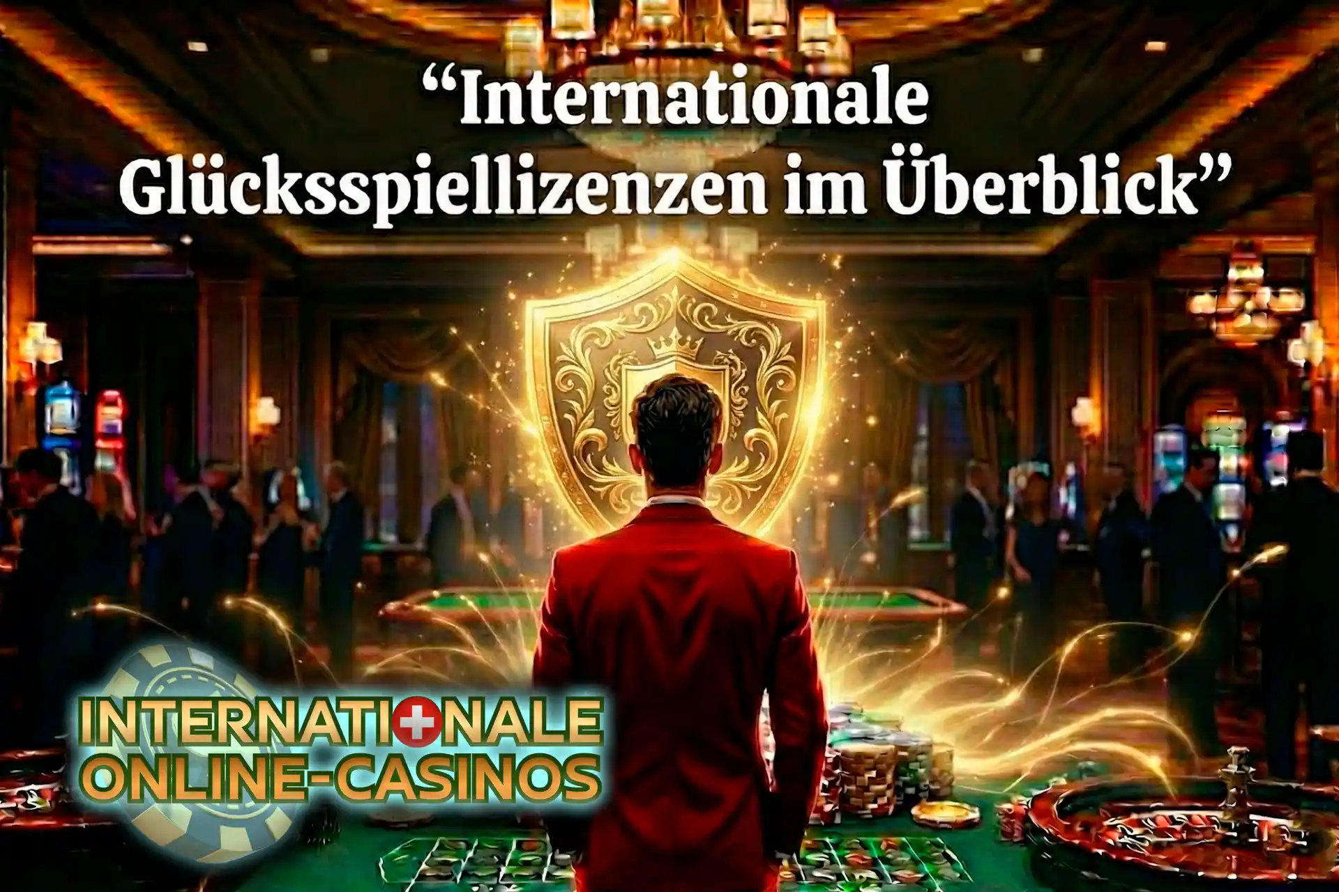Die Verantwortung für die Erteilung von Lizenzen liegt im Allgemeinen bei der nationalen Glücksspielbehörde.